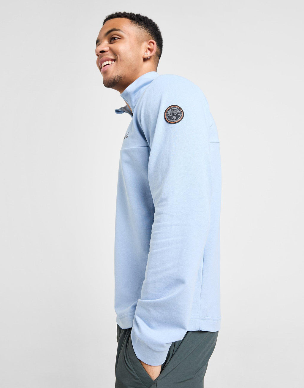 Sesano Tech 1/2 Zip Top