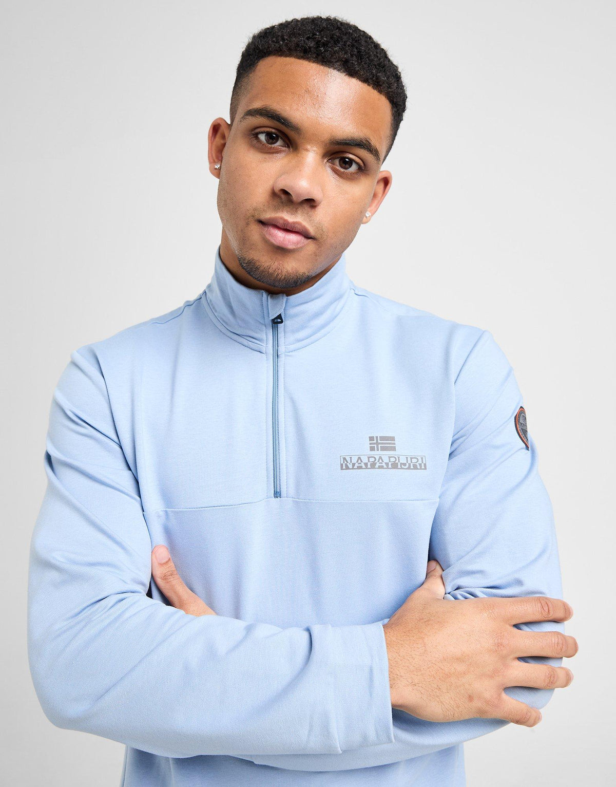 Sesano Tech 1/2 Zip Top