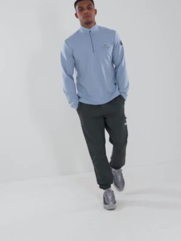 Sesano Tech 1/2 Zip Top