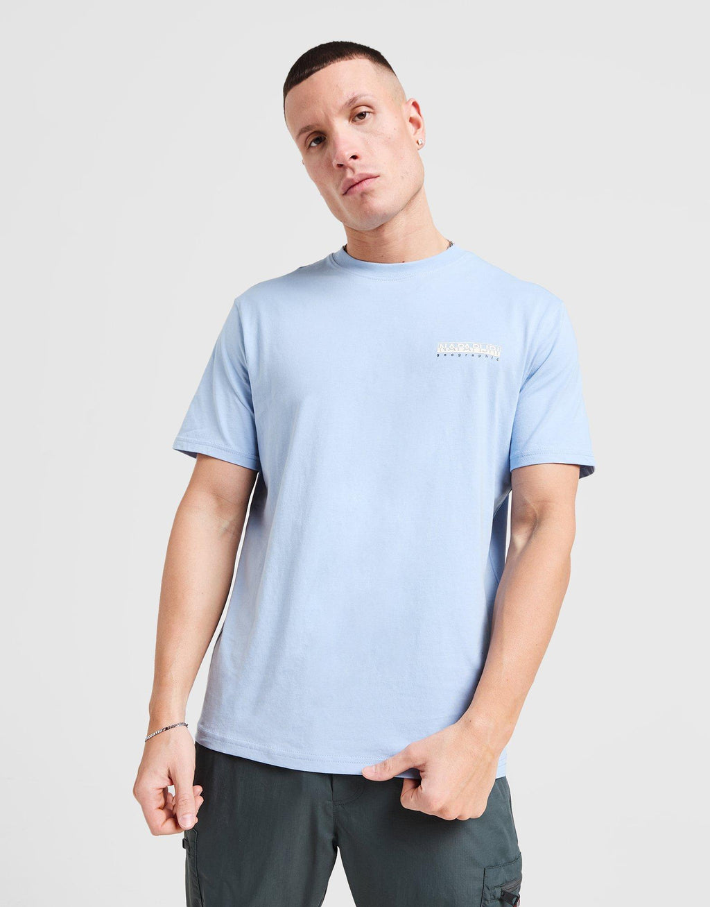 Back Graphic Bollo T-Shirt