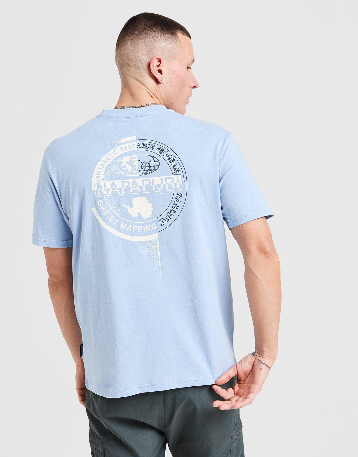 Back Graphic Bollo T-Shirt