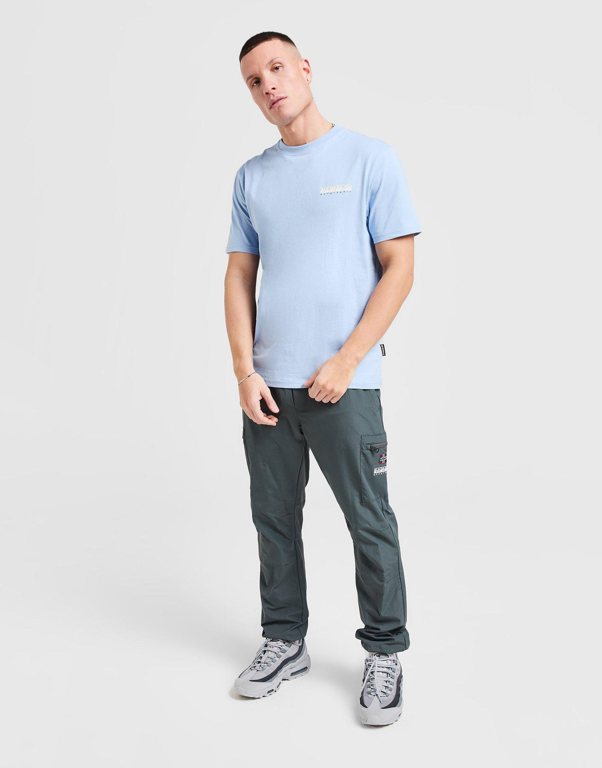 Back Graphic Bollo T-Shirt