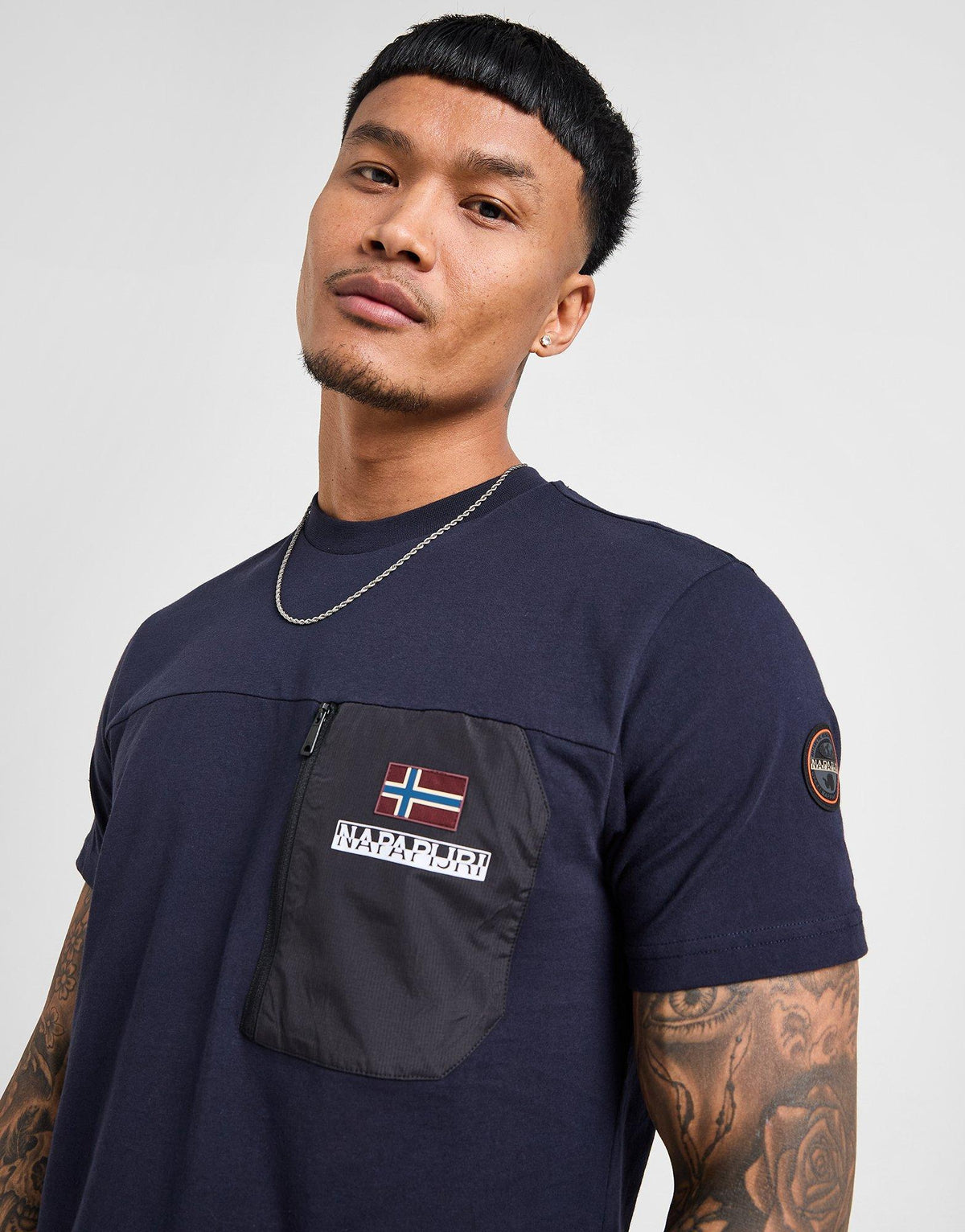 Selk Pocket T-Shirt