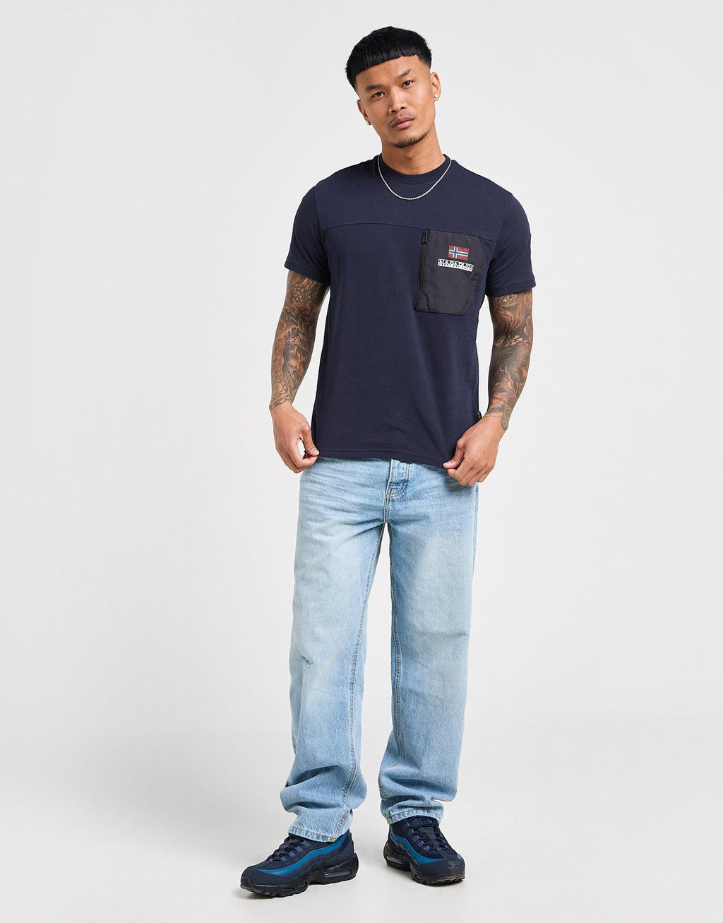 Selk Pocket T-Shirt