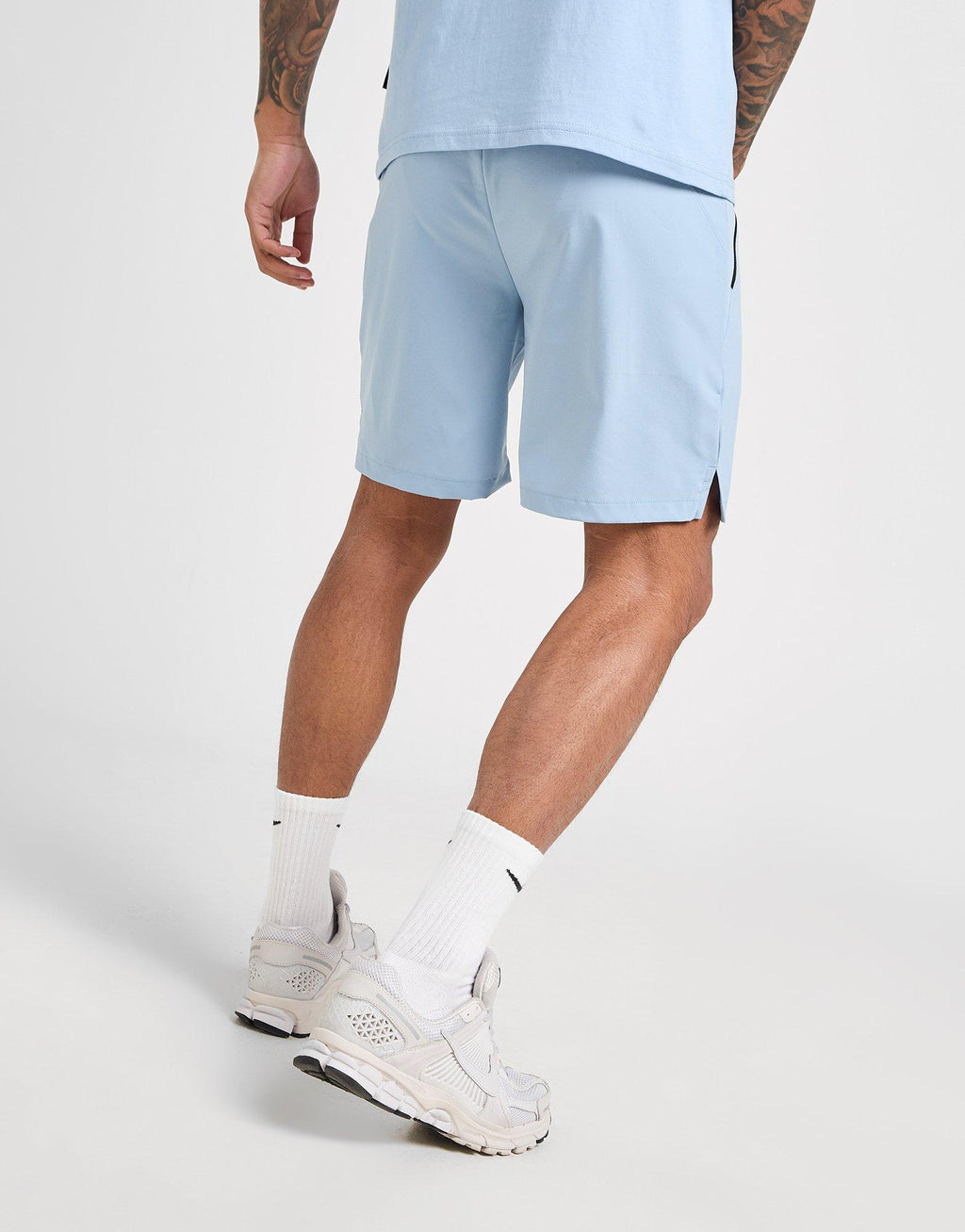 Nezy Tech Shorts
