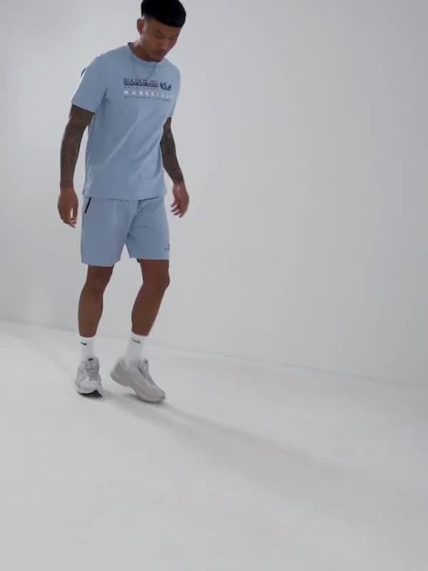 Nezy Tech Shorts
