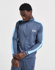 UA Poly Track Top