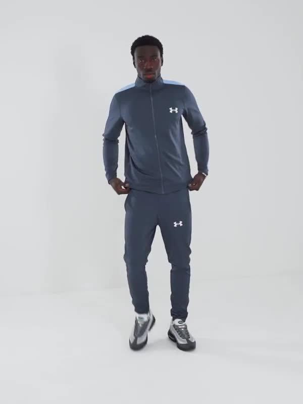 UA Poly Track Top