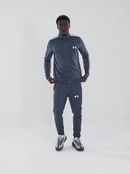 UA Poly Track Top