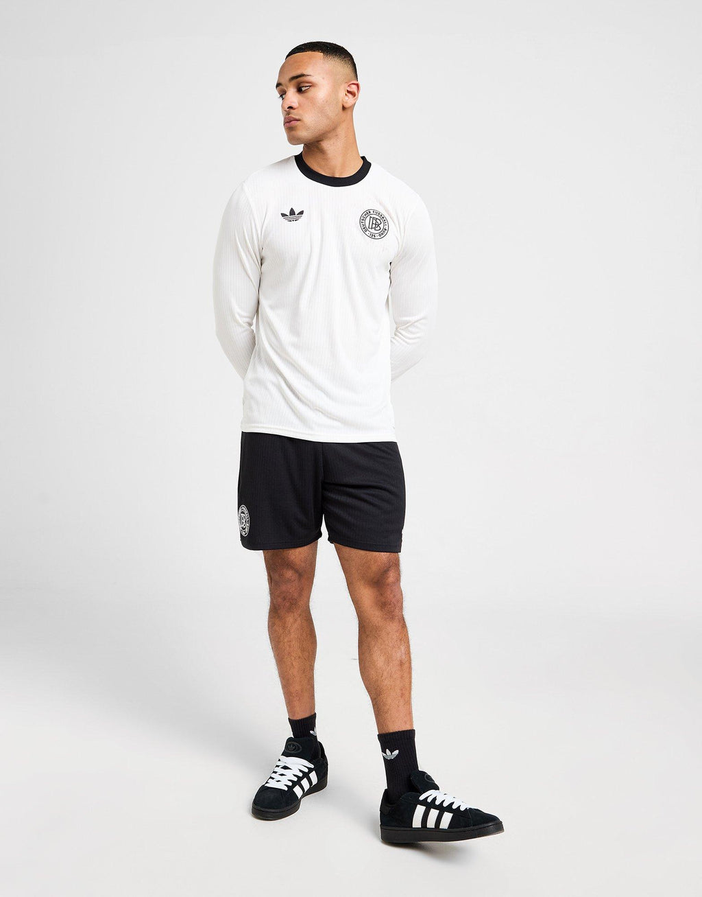 Germany 125th Anniversary Long Sleeve Shirt