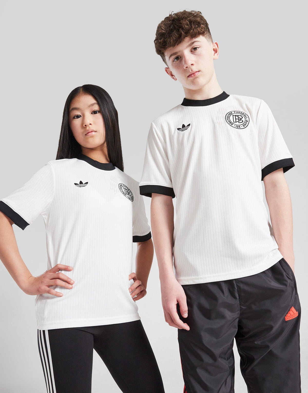 Germany 125th Anniversary Shirt Junior