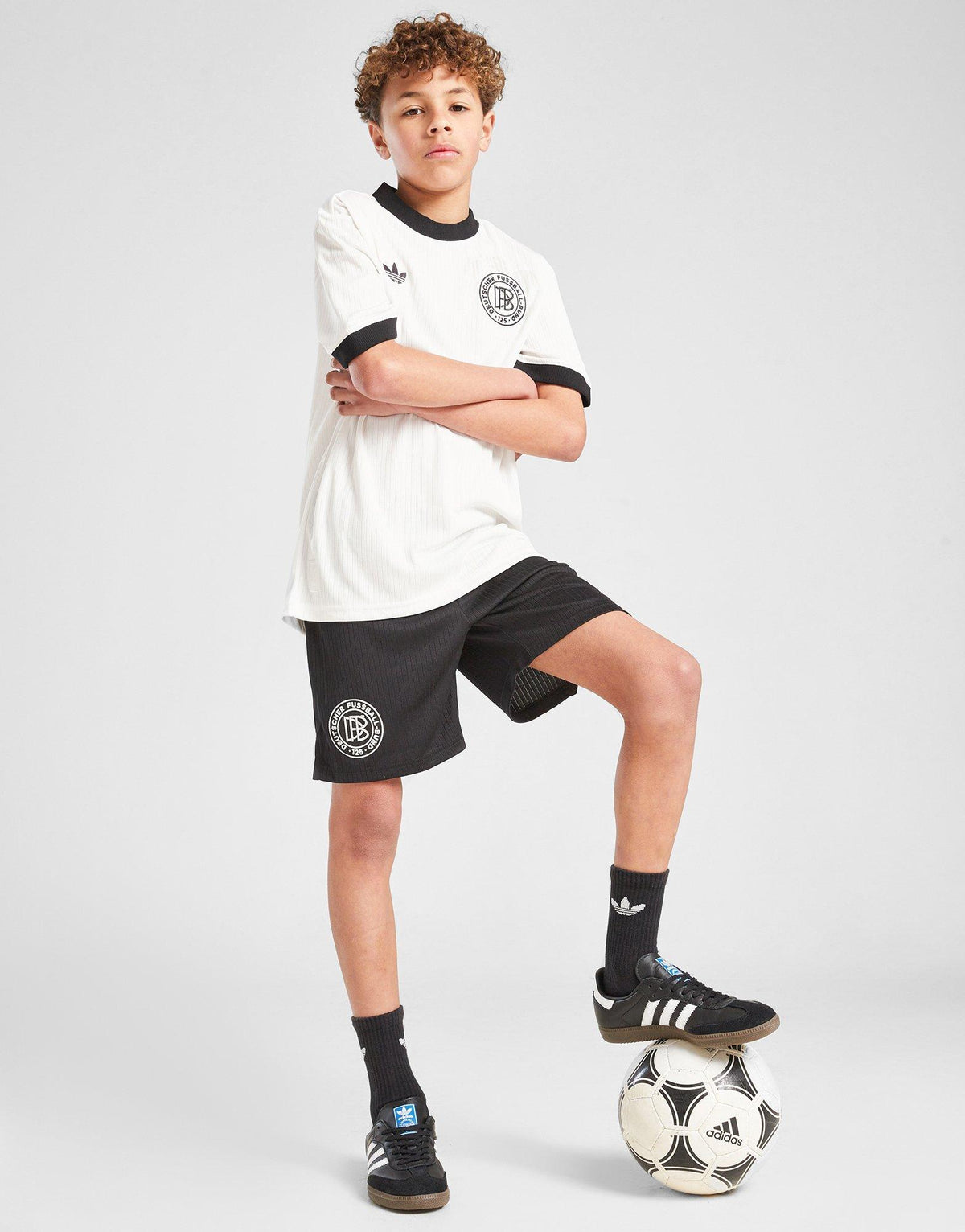 Germany 125th Anniversary Shorts Junior
