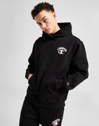 Back Logo Overhead Hoodie