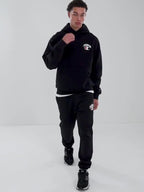 Back Logo Overhead Hoodie