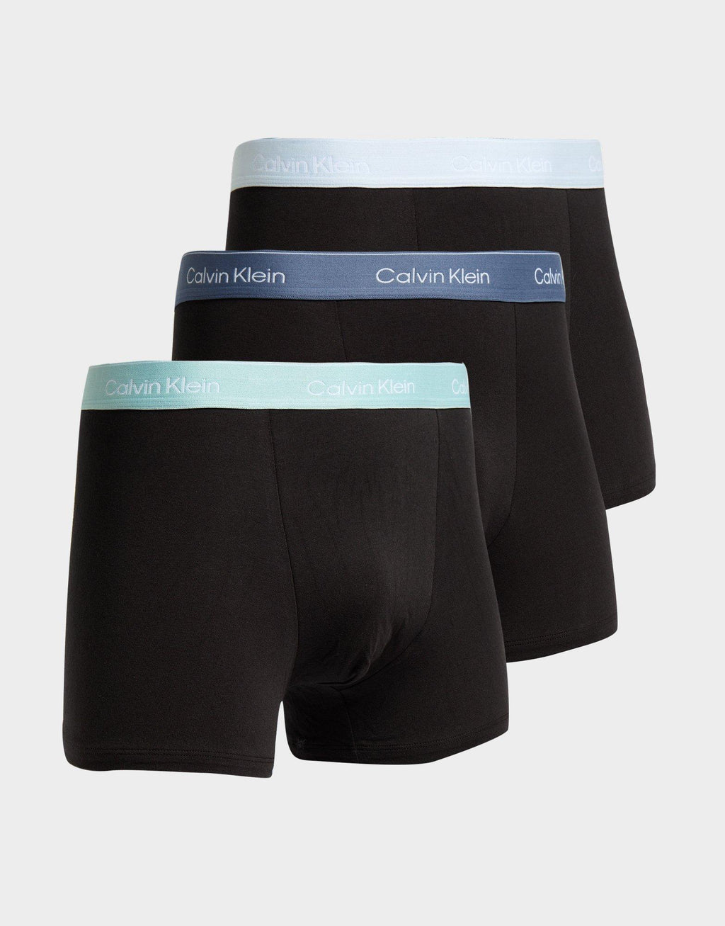 3-Pack Icon Relaxed Trunks