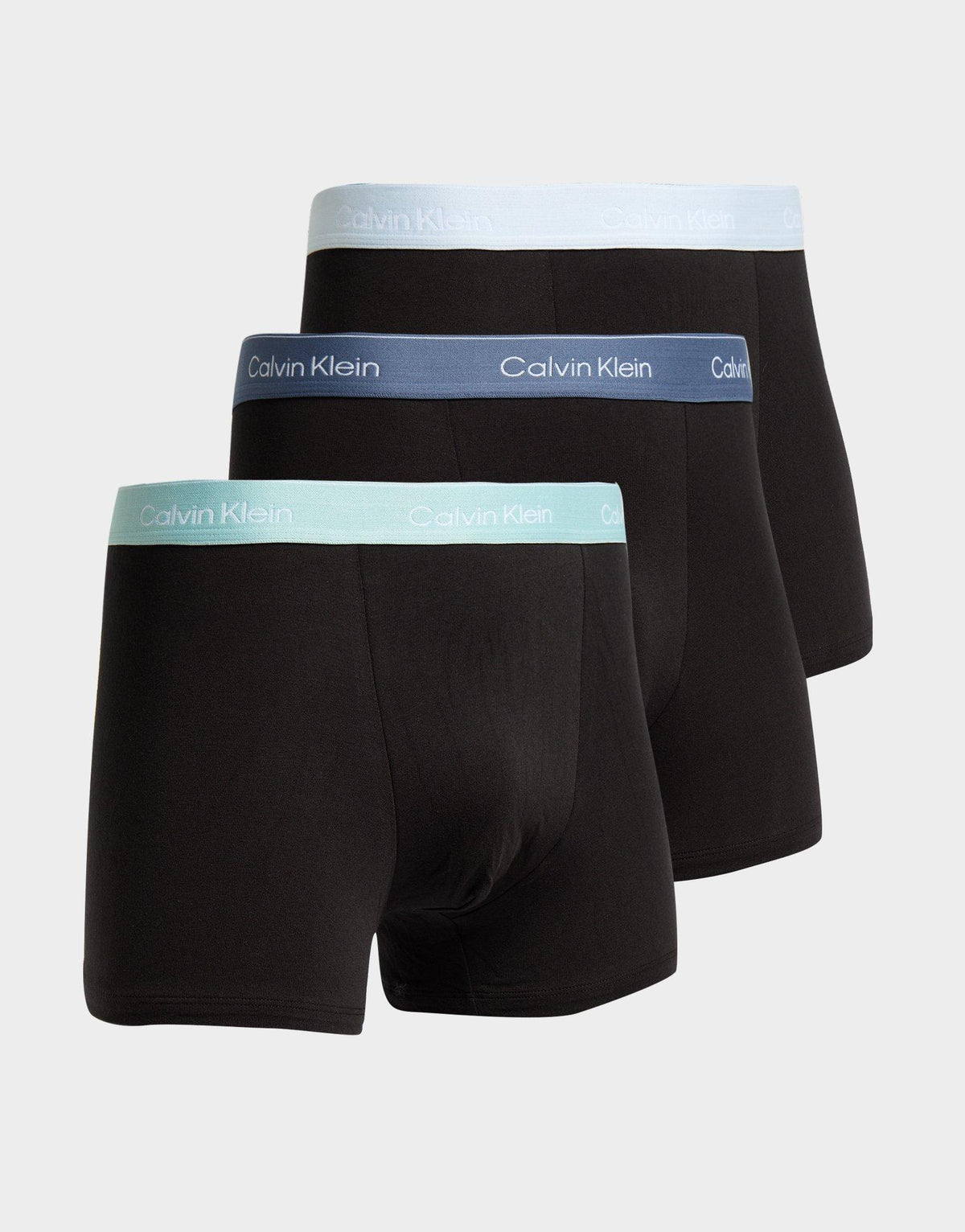 3-Pack Icon Relaxed Trunks
