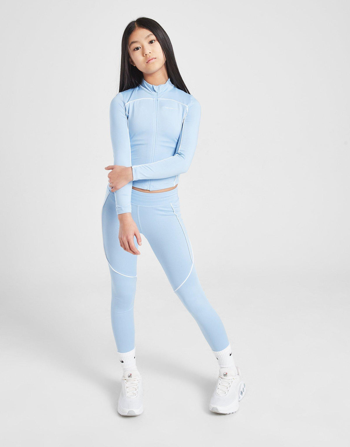 Girls' Express Full Zip Top Junior