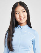 Girls' Express Full Zip Top Junior