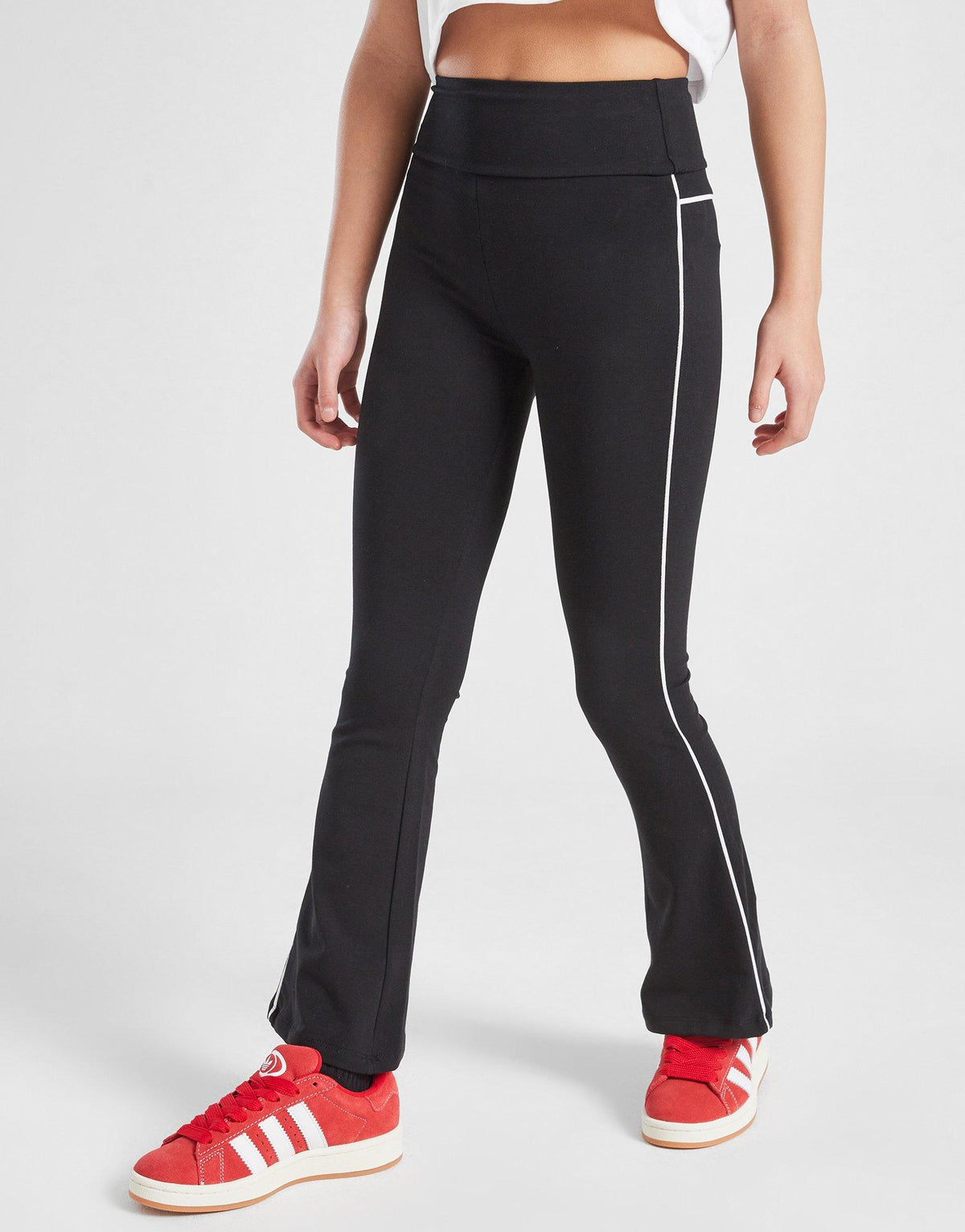 Girls' Simmer Flare Leggings Junior