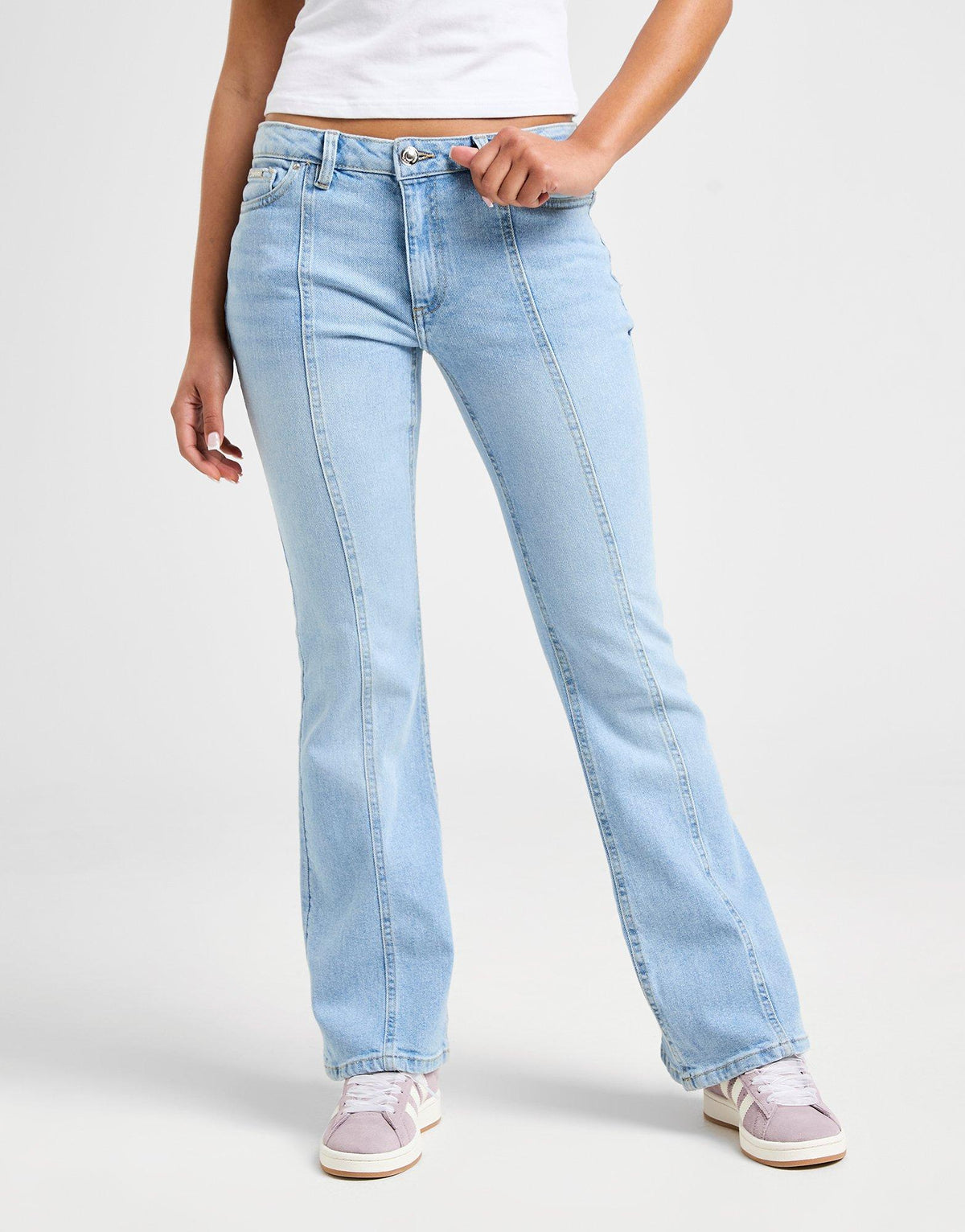 Diamante Cross Jeans
