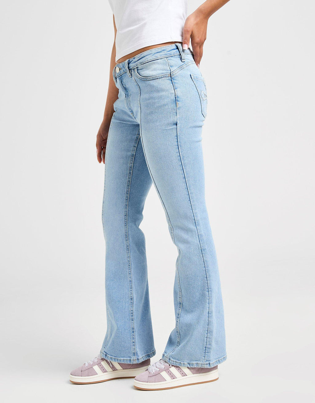 Diamante Cross Jeans