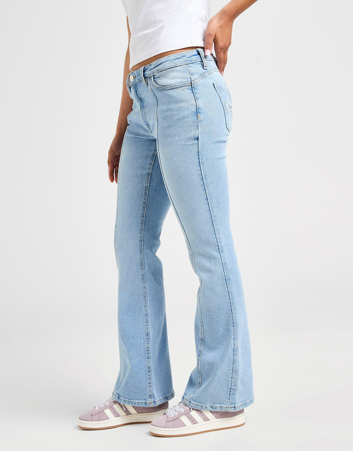Diamante Cross Jeans