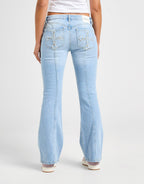Diamante Cross Jeans