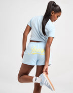 Script Boucle Logo Shorts