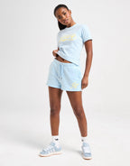 Script Boucle Logo Shorts