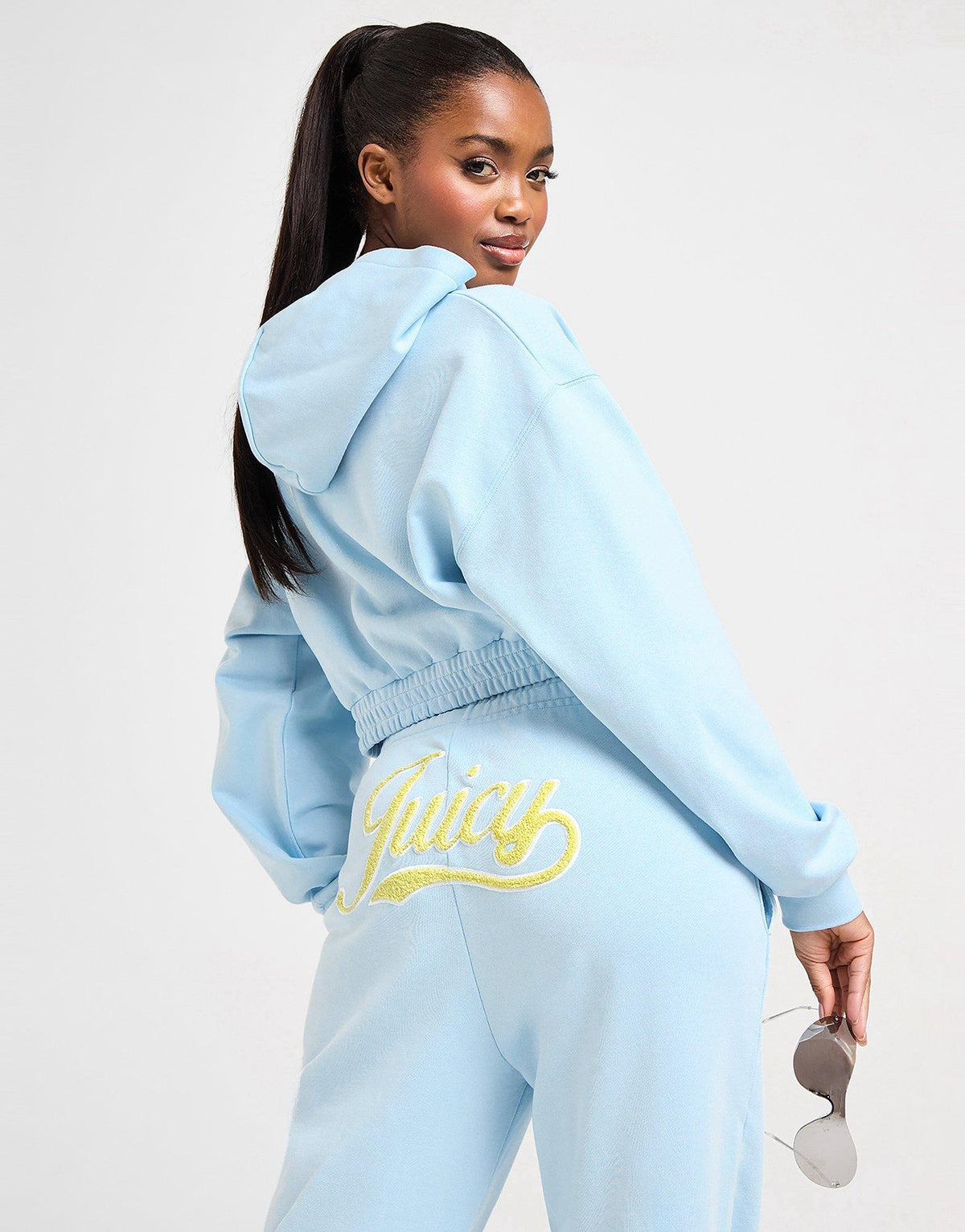 Script Boucle Logo Joggers