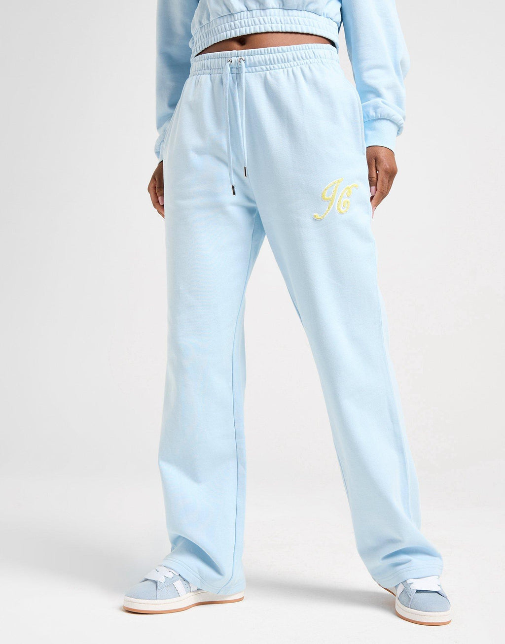 Script Boucle Logo Joggers