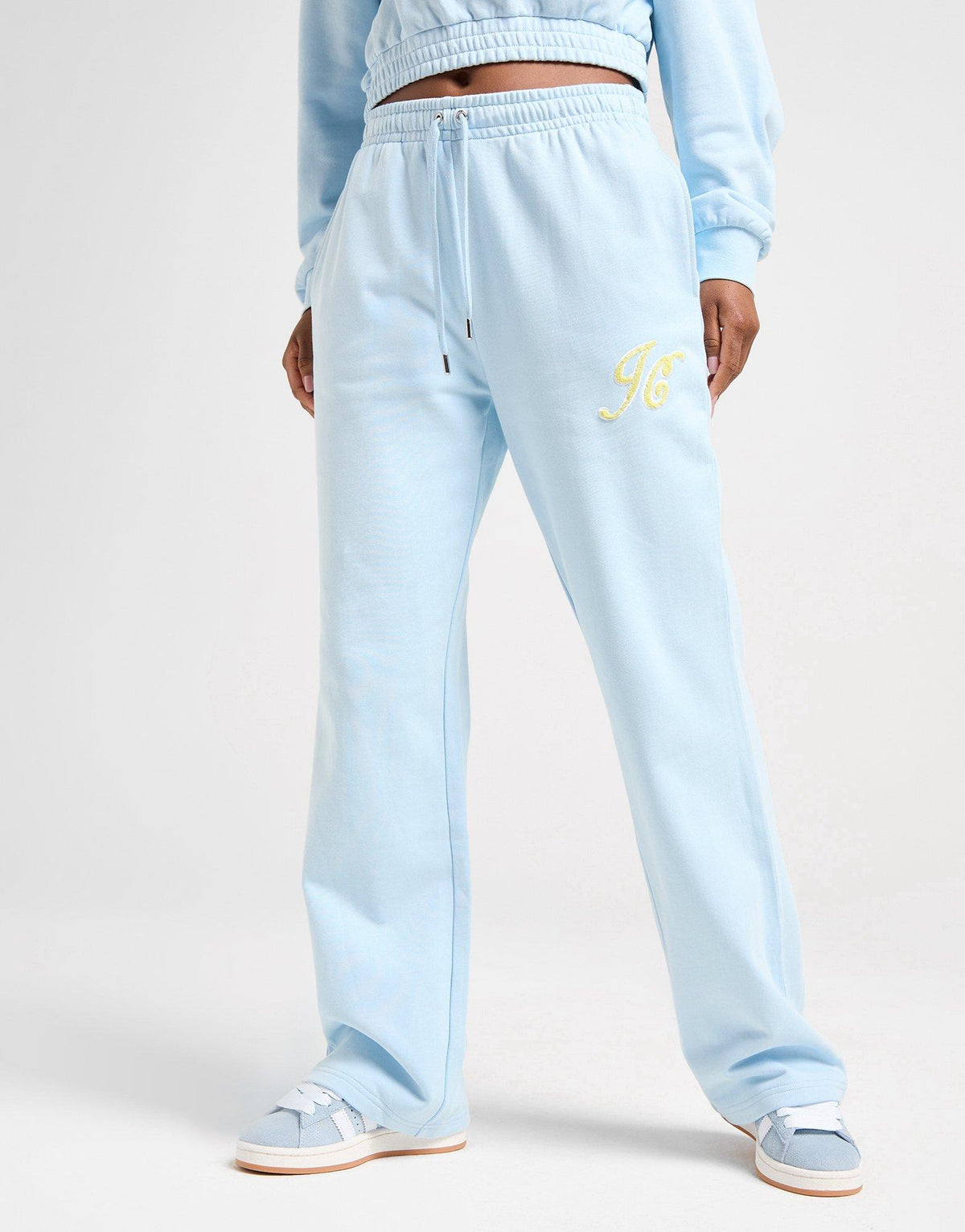 Script Boucle Logo Joggers