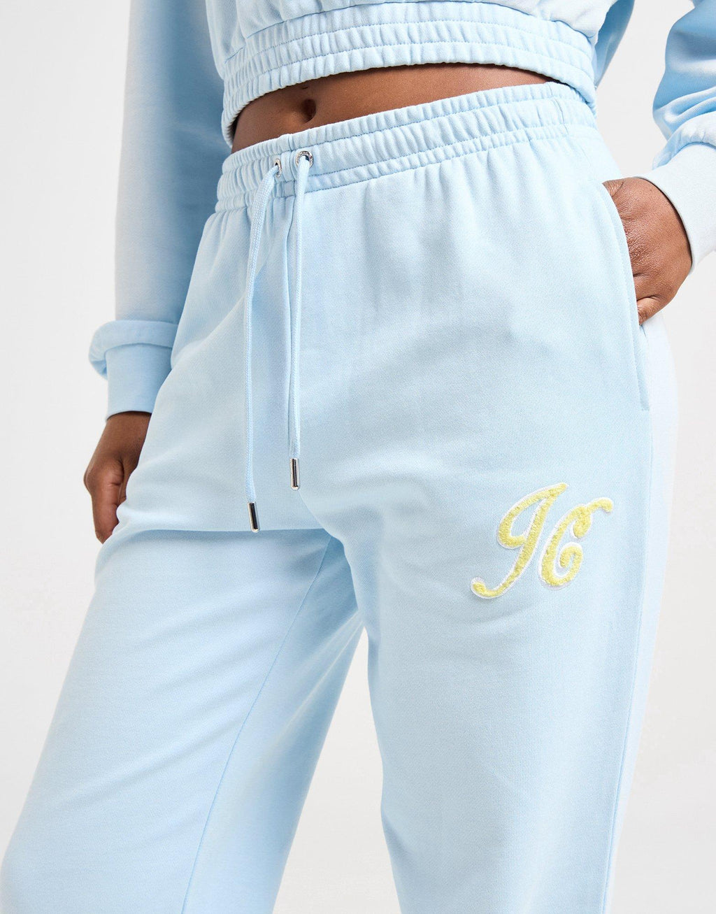 Script Boucle Logo Joggers