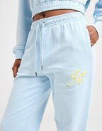 Script Boucle Logo Joggers
