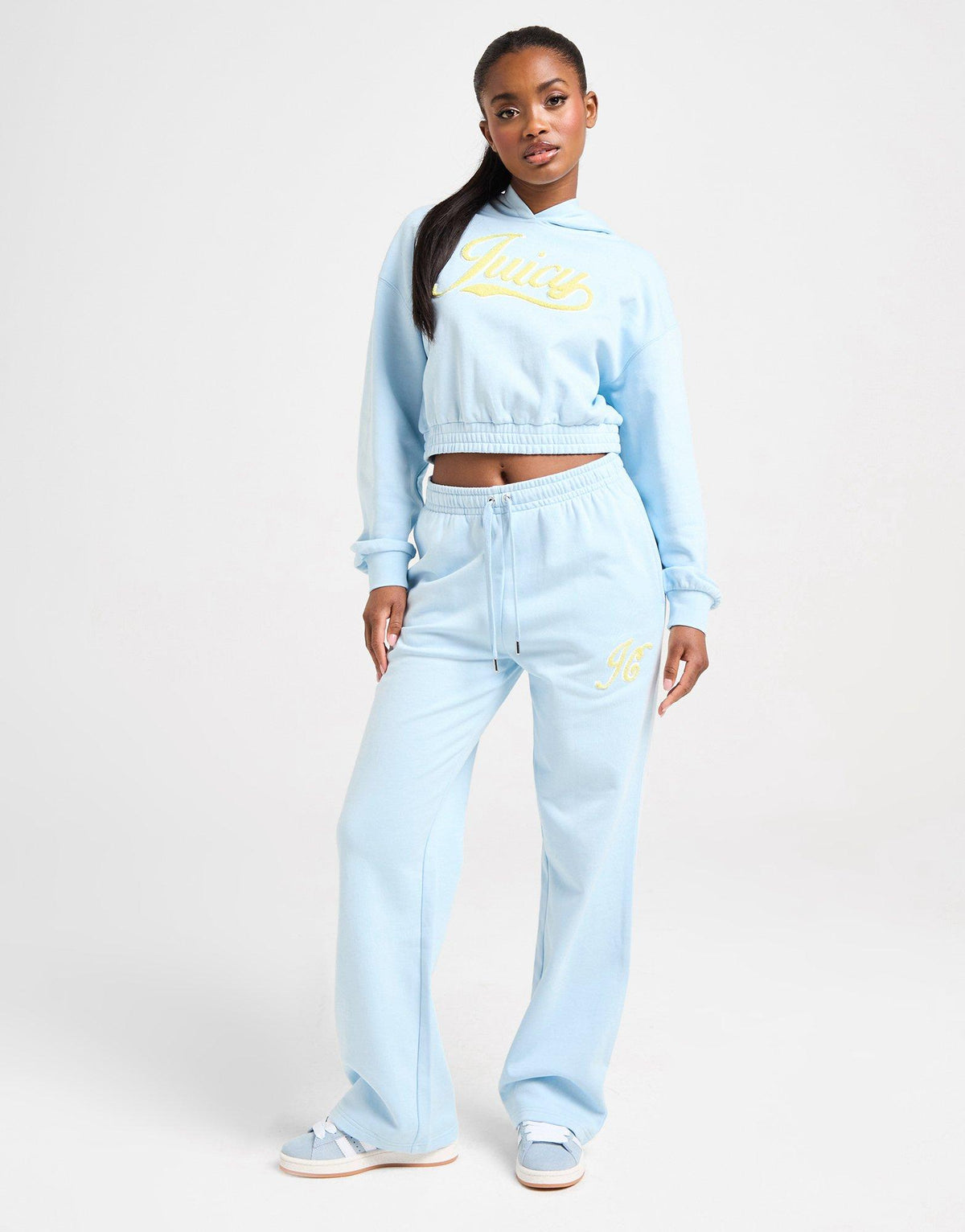 Script Boucle Logo Joggers