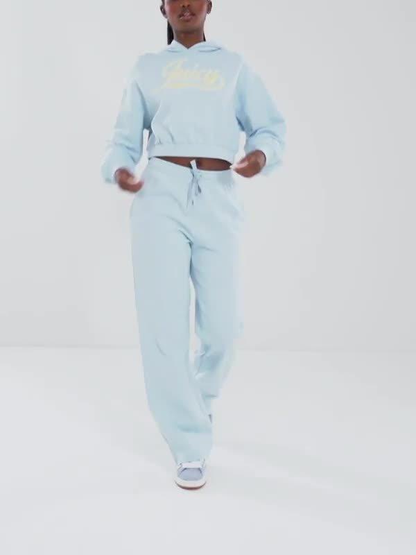 Script Boucle Logo Joggers