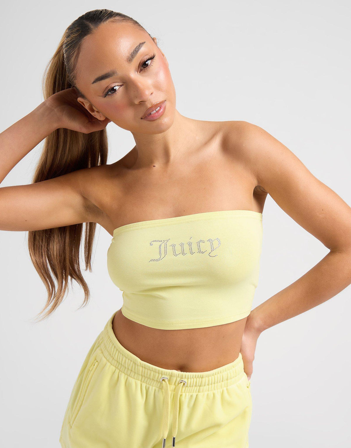 Diamante Logo Bandeau Top