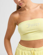 Diamante Logo Bandeau Top
