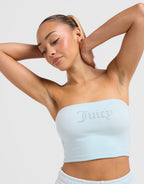 Diamante Logo Bandeau Top