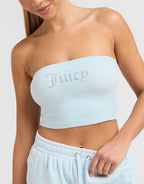 Diamante Logo Bandeau Top