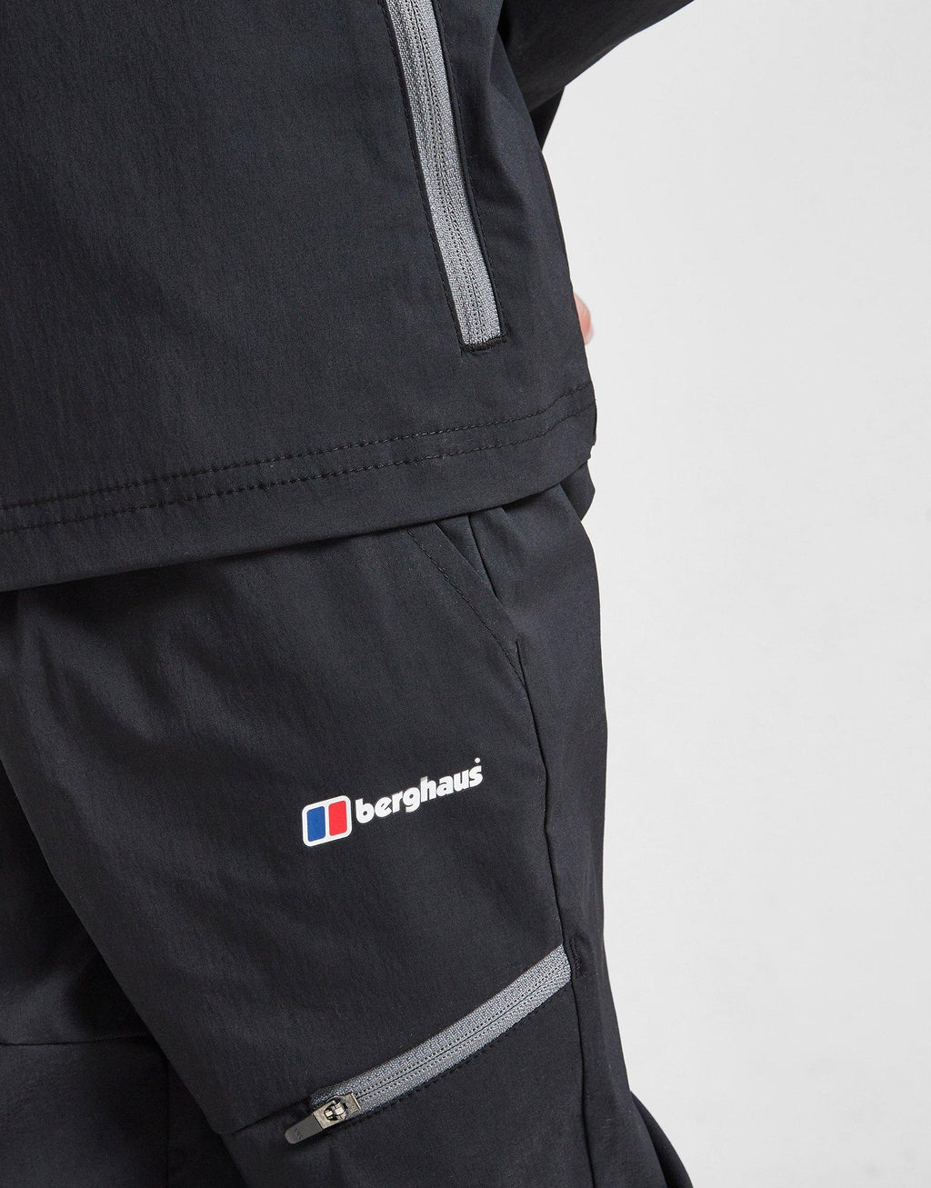 Theran 1/2 Zip Tracksuit Children