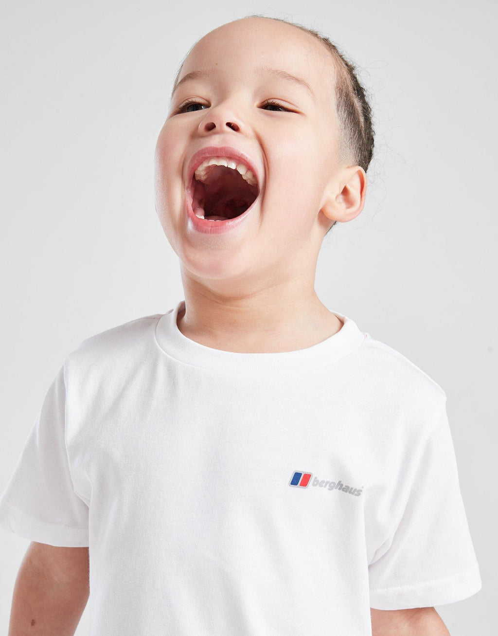 Mountain T-Shirt/Shorts Set Children