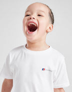 Mountain T-Shirt/Shorts Set Children