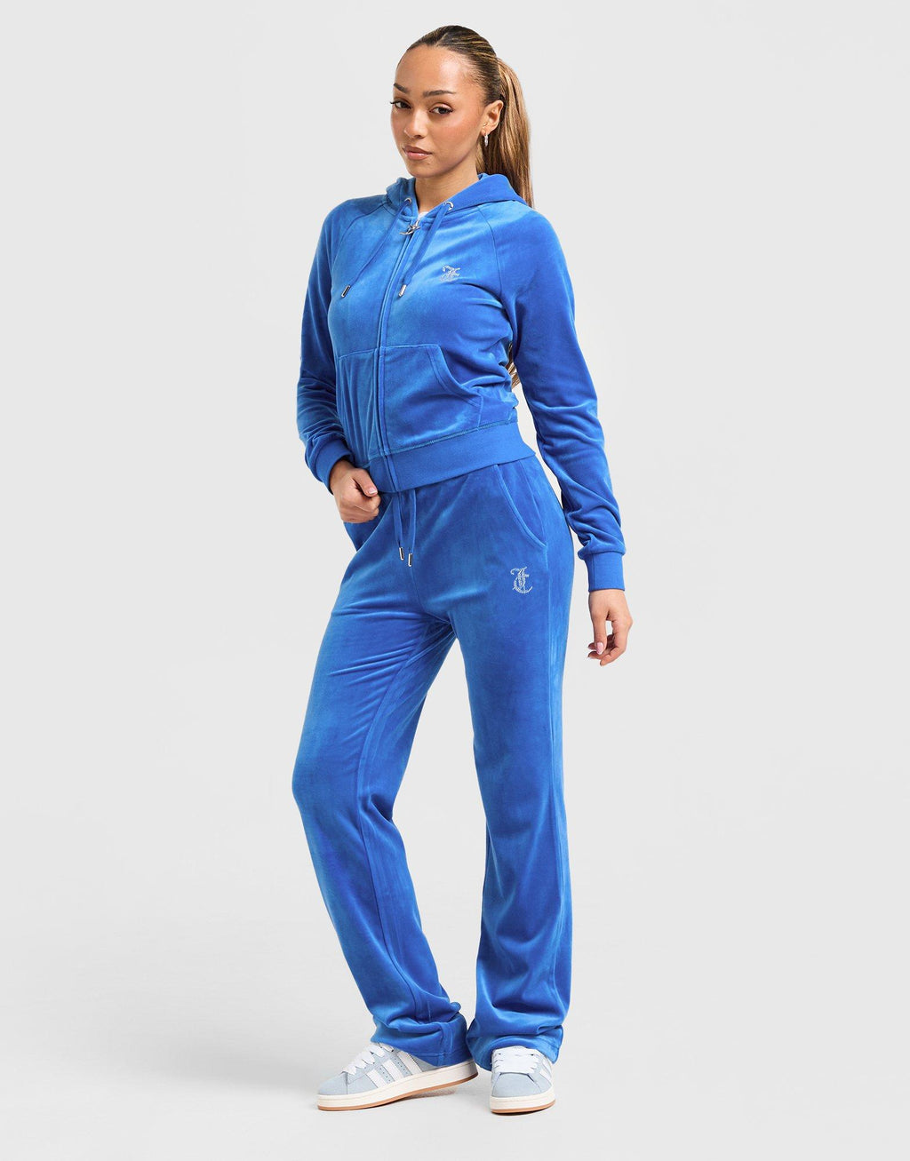 Diamante JC Logo Joggers