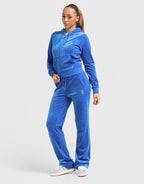 Diamante JC Logo Joggers