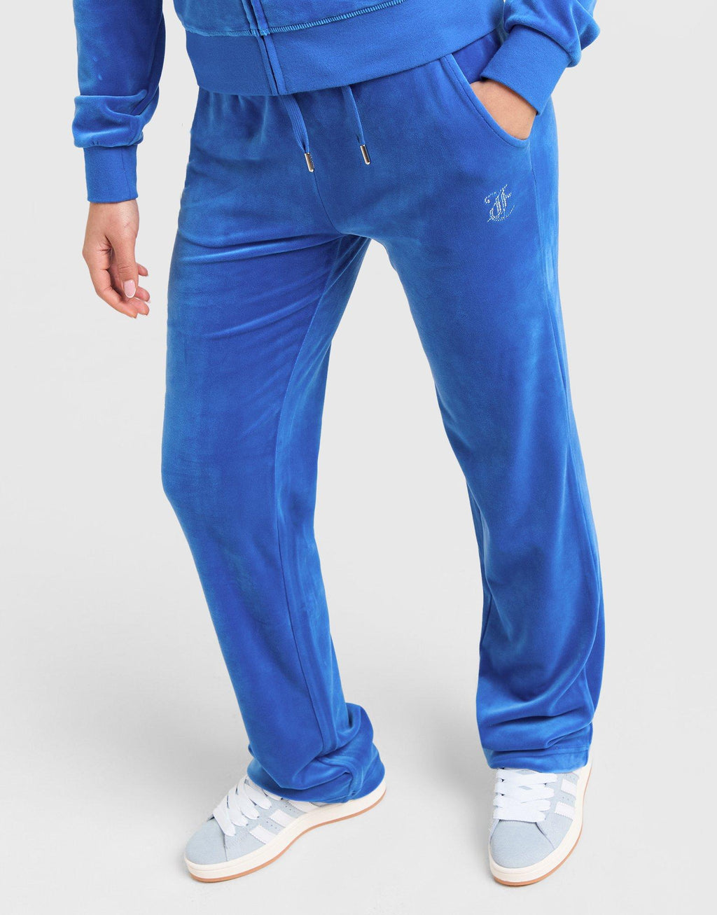 Diamante JC Logo Joggers