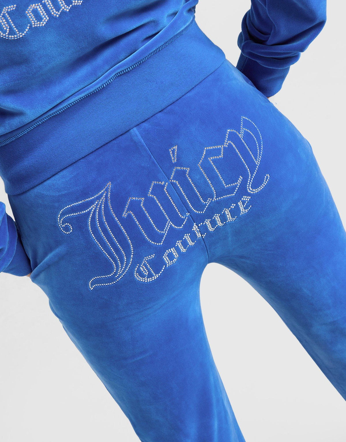 Diamante JC Logo Joggers