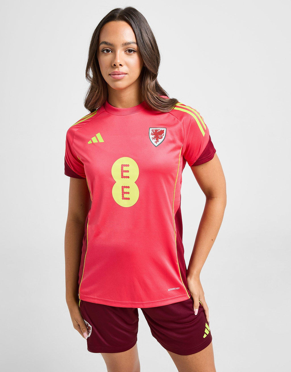 Wales WEC Tiro 25 Training Shirt