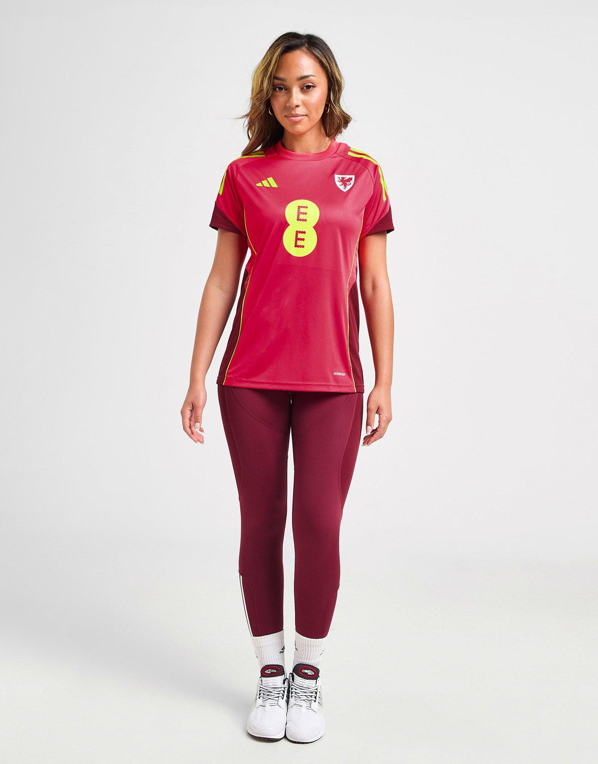 Wales WEC Tiro 25 Training Shirt