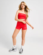 Ribbed 3" Shorts